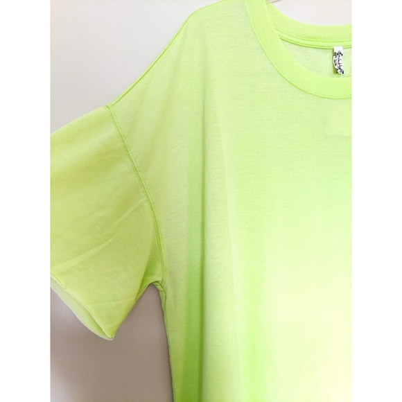 Free People Cozy Cool Girl Sleep tee - Picture 3 of 8